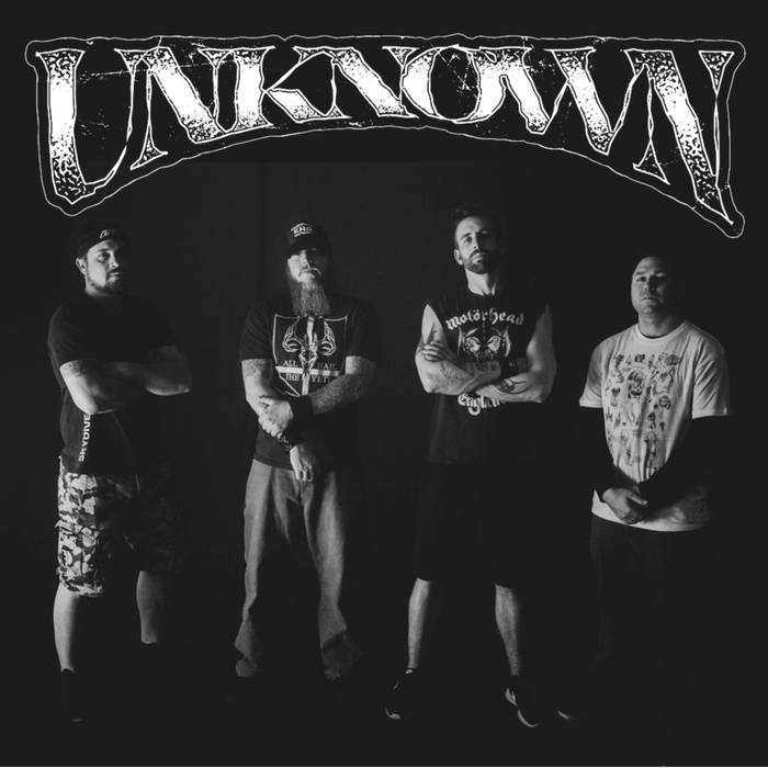 Unknown's Self-Titled EP