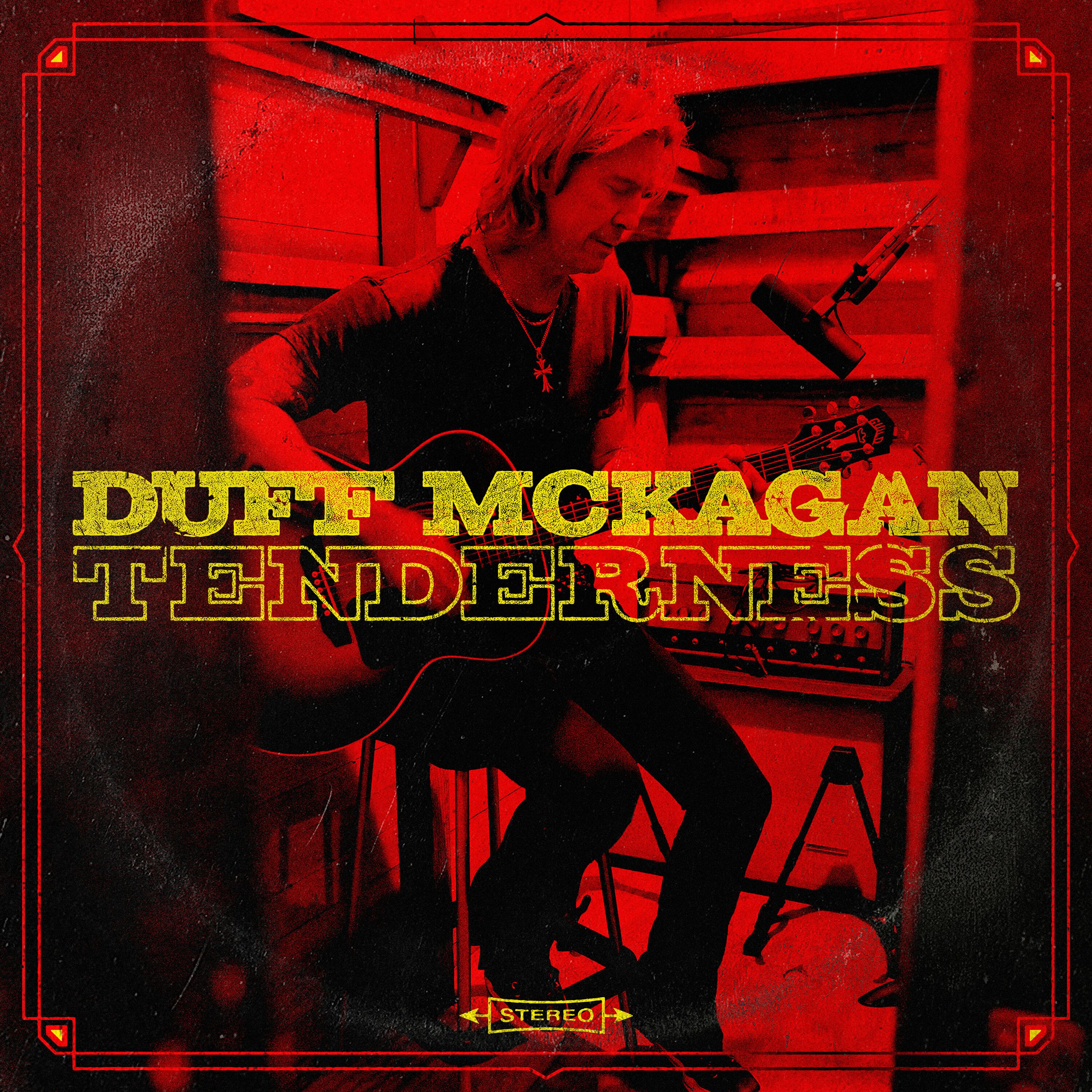 DUFF McKAGAN Releases Chilling #MeToo-Inspired "Last September"; Album Out In 2 Weeks