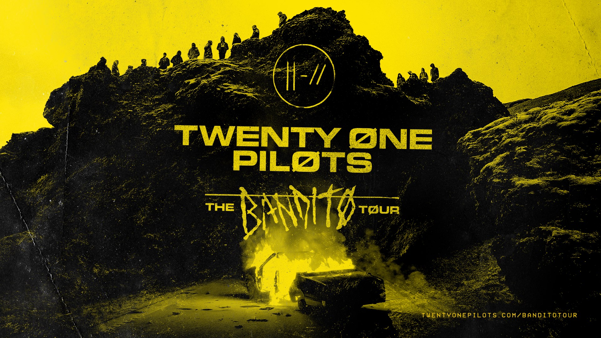Twenty One Pilots Bring the Bandito Tour to Buffalo