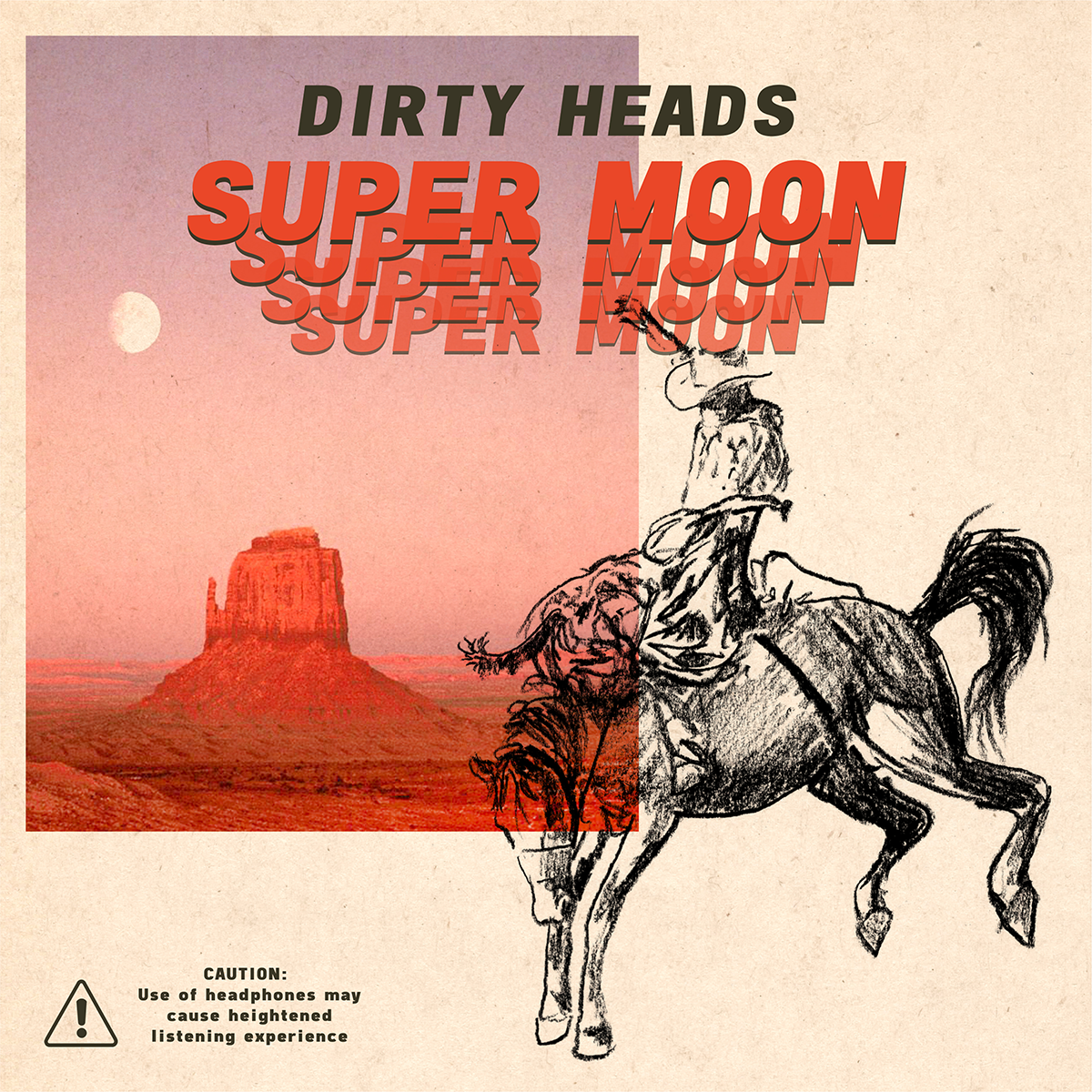 The Dirty Heads' Supermoon