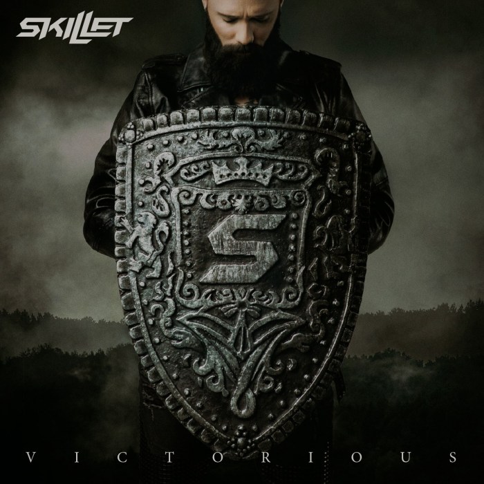 Skillet's Victorious