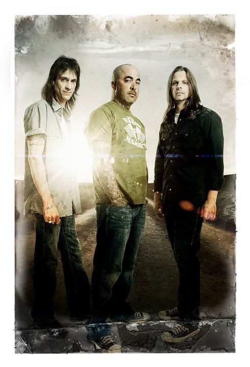 Shaking it up at Aftershock: Artist Spotlight - Staind