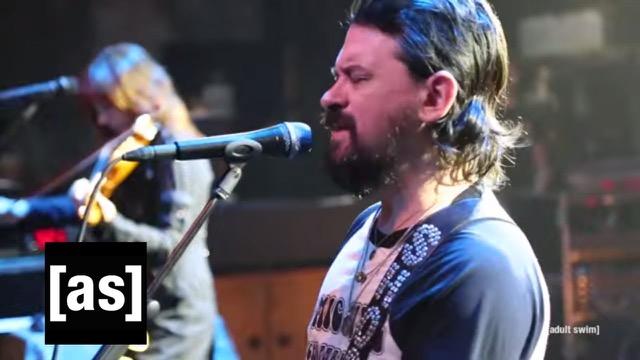 SHOOTER JENNINGS TO PERFORM THEME SONG FOR ADULT SWIM’S SQUIDBILLIES