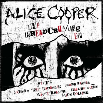 Alice Cooper's Breadcrumbs