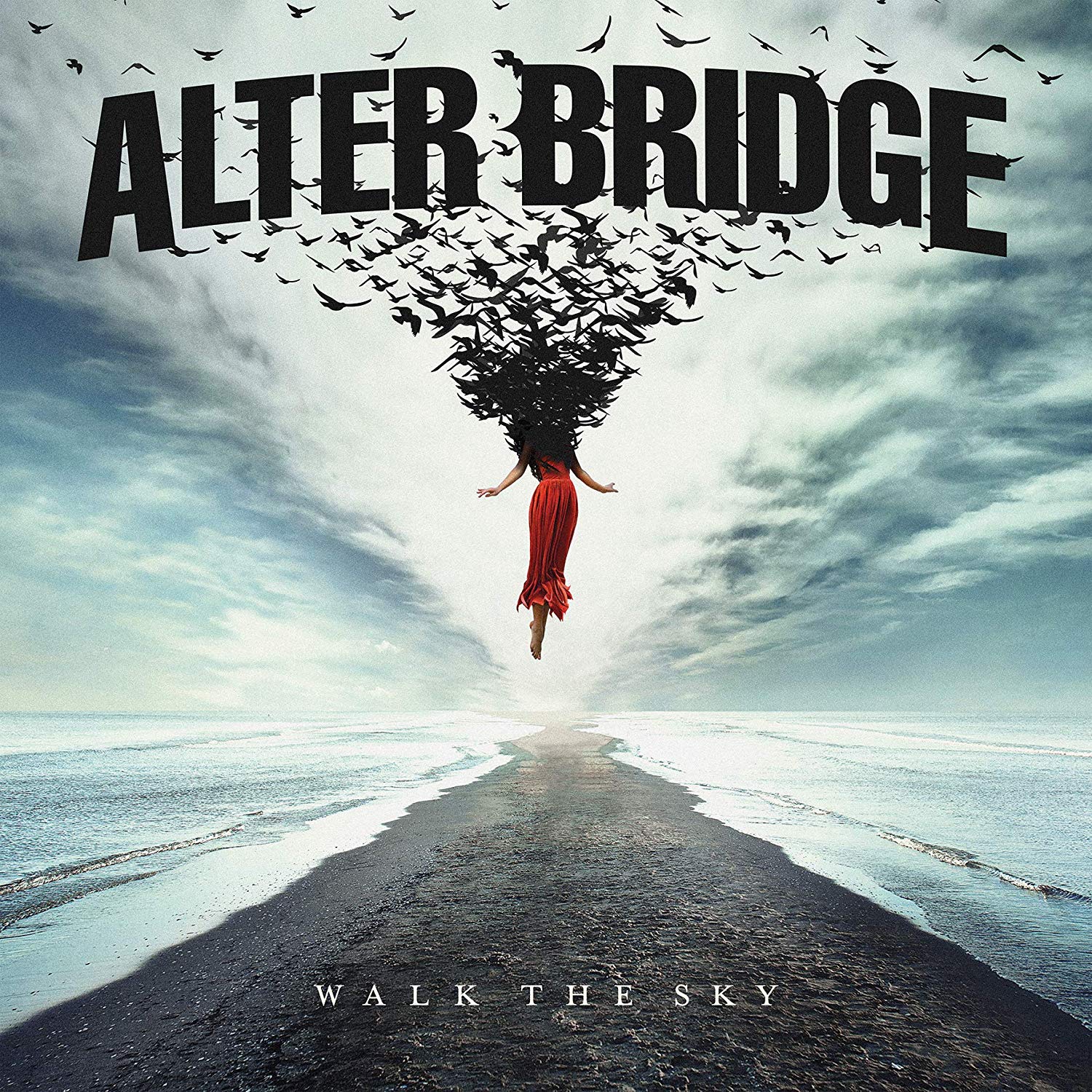 Alter Bridge's Walk The Sky