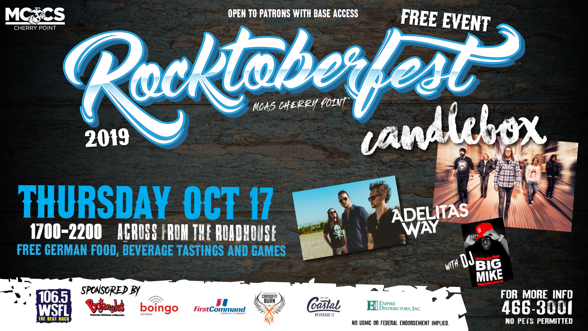 Rocktoberfest 2019