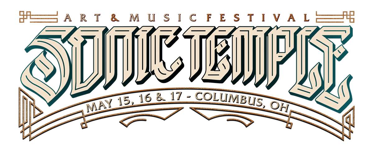 Sonic Temple 2020 Single Day Lineup Announcement