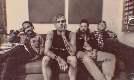 THE USED RELEASE BRAND NEW SINGLE  “BLOW ME (FEAT. JASON AALON BUTLER)”
