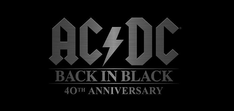 AC/DC Release Back In Black 40th Anniversary Rare Video
