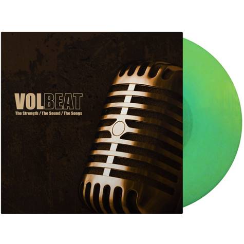 Volbeat and Mascot Records To Release 15th Anniversary Limited Edition Vinyl Reissue of The Strength / The Sound / The Songs on March 16