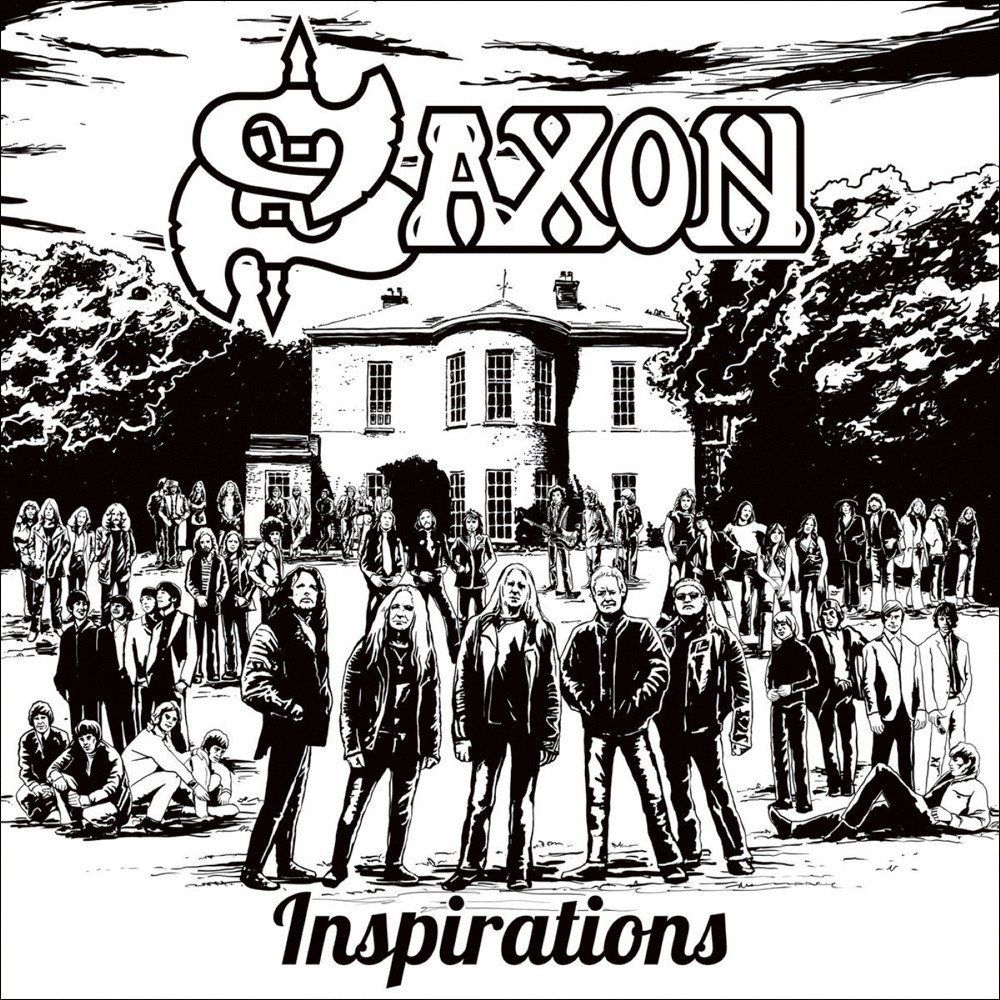 Saxon's Inspirations