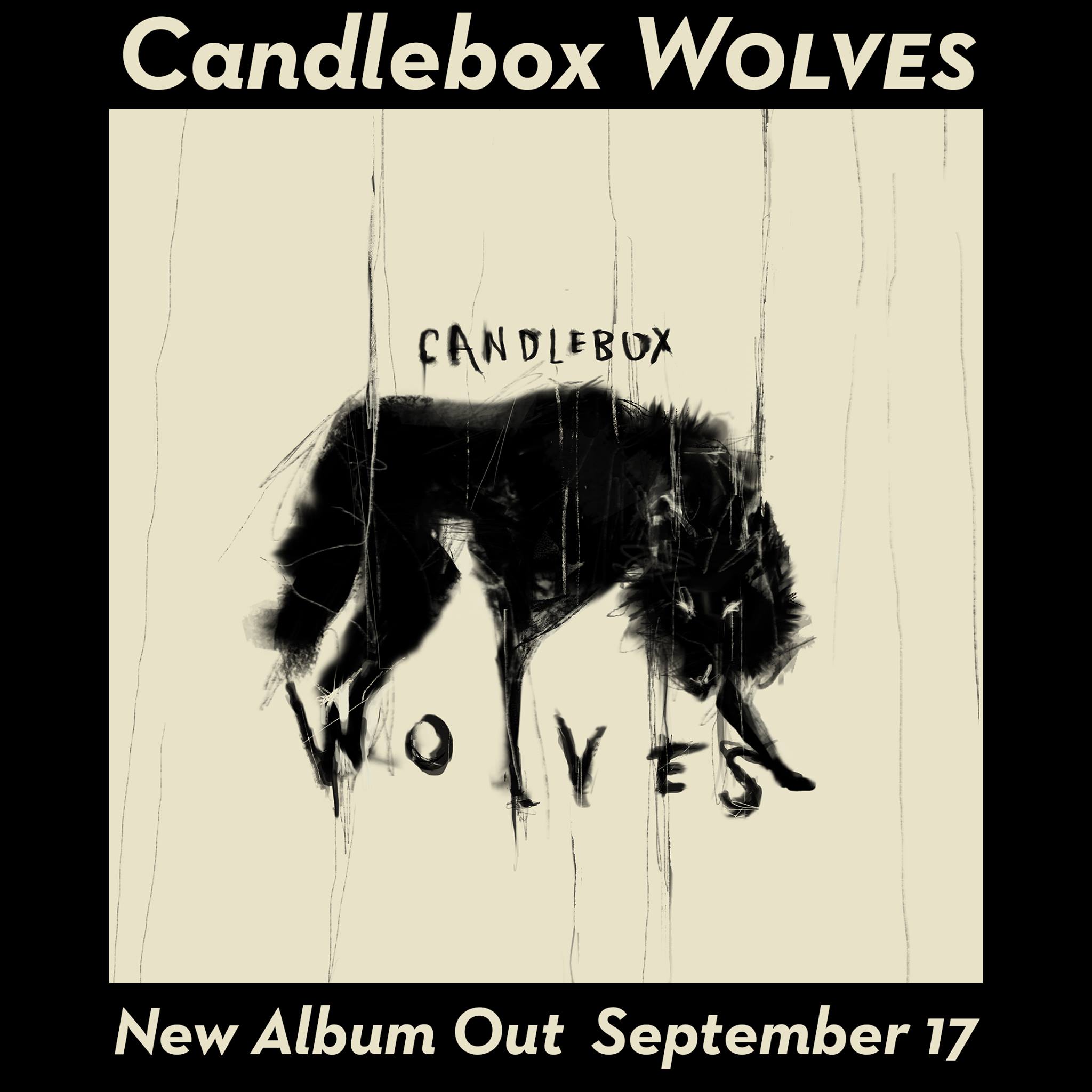 Candlebox's Wolves