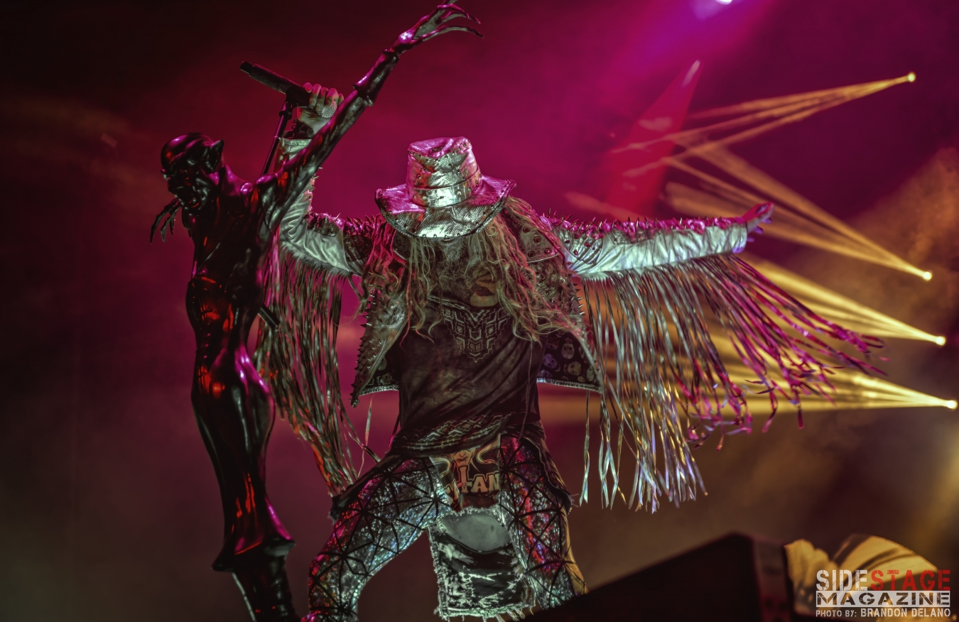 Rob Zombie At The Portsmouth Pavilion 10/5/2017 - Side Stage Magazine1350 x 876